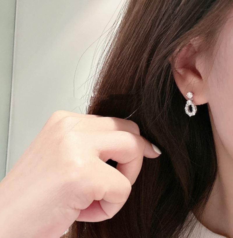 Harry Winston Earrings